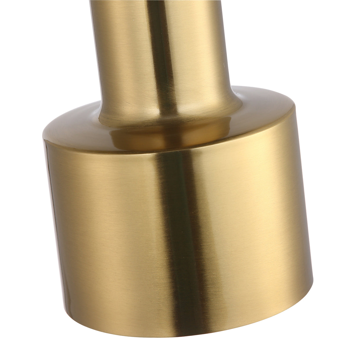 Como Taklampa Borstad Mässing-Lampconcept.se