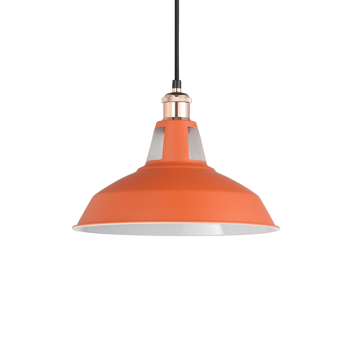 Nosta Taklampa Ø31 Orange-Lampconcept.se
