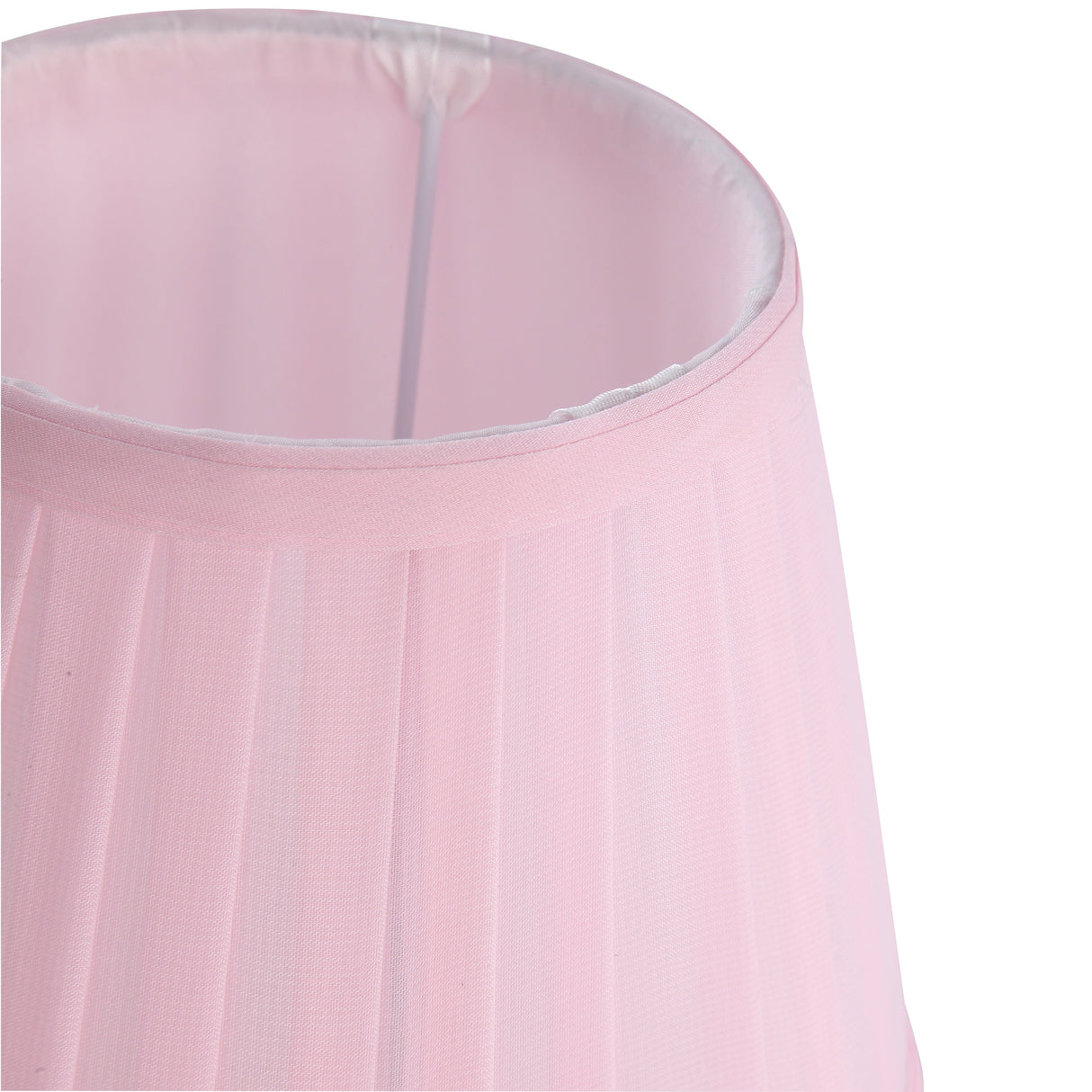 Trapez Lampskärm Ø20 Rosa-Lampconcept.se