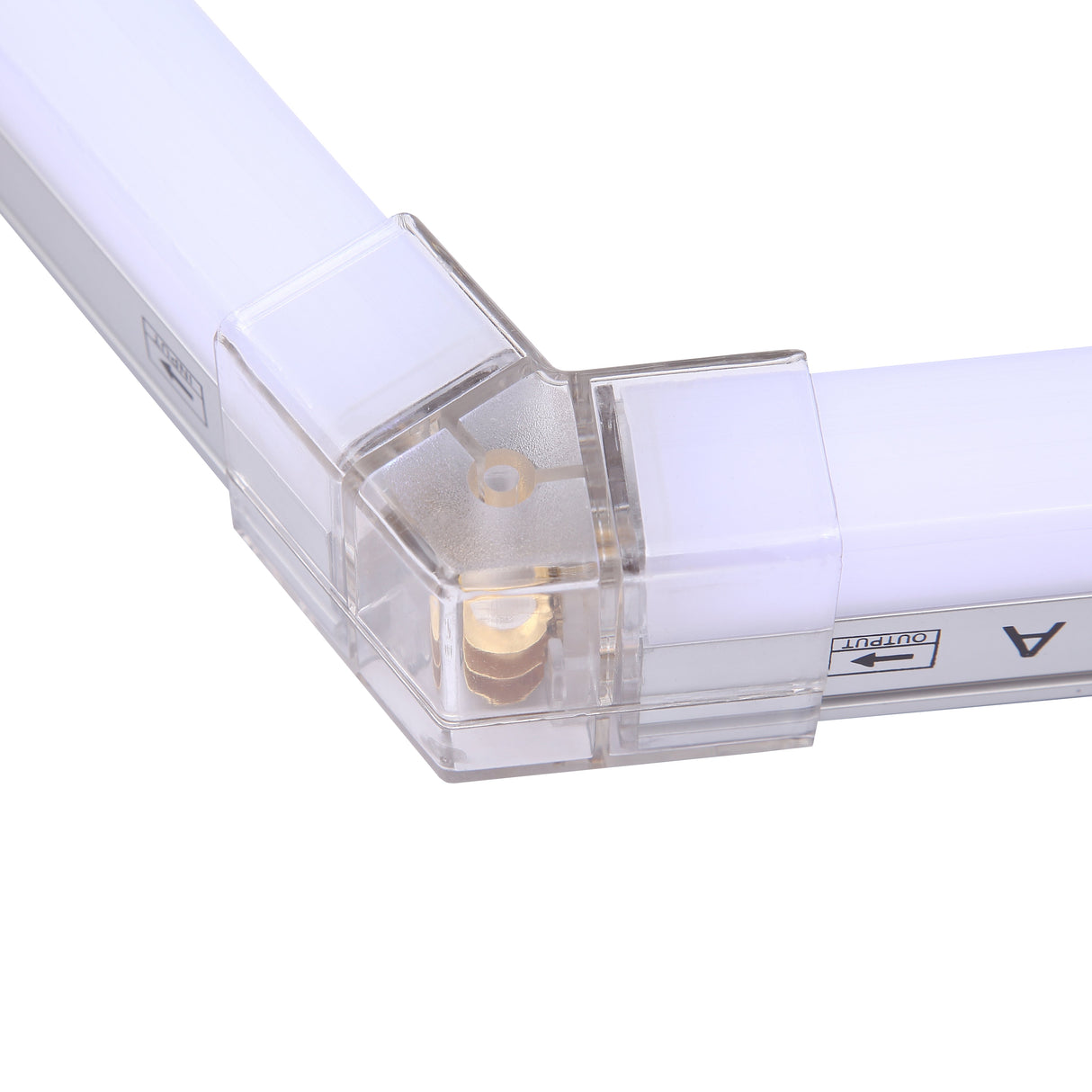 Hexagon Garage LED 5-Set 6500K RGB