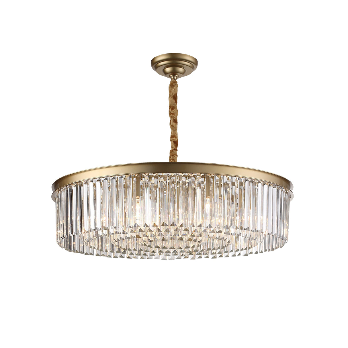 Santorini Kroonluchter Ø75 Helder