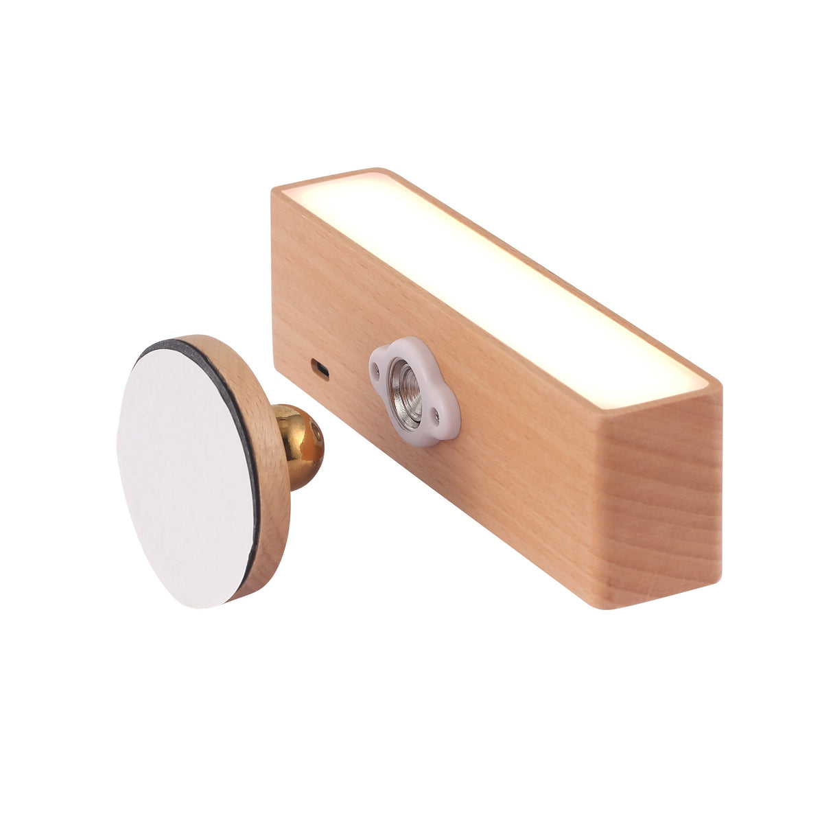 Berk Draadloze Wandlamp Licht