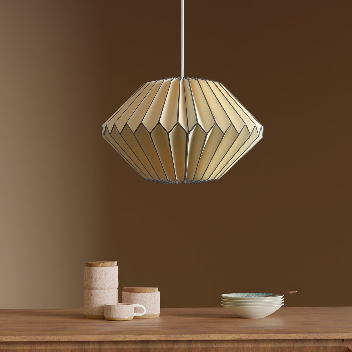 Sendai Taklampa-Lampconcept.se