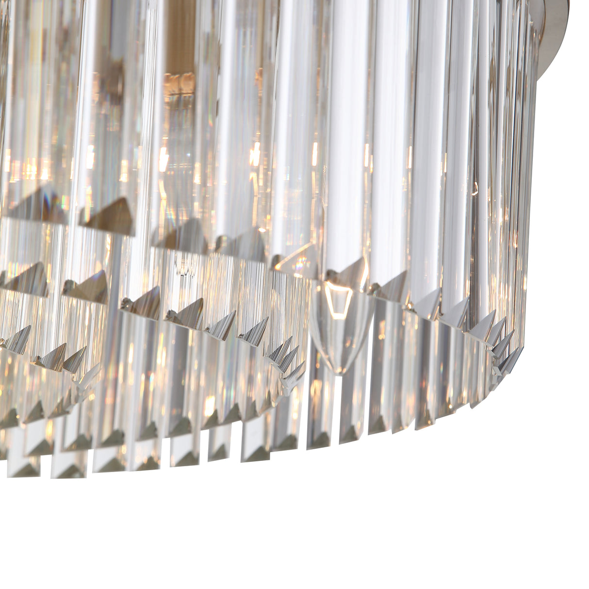 Santorini Kroonluchter Ø75 Helder