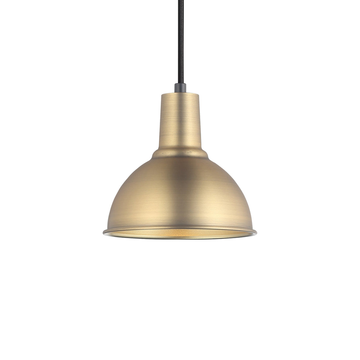 Cucina Taklampa Ø16 Borstad Mässing-Lampconcept.se