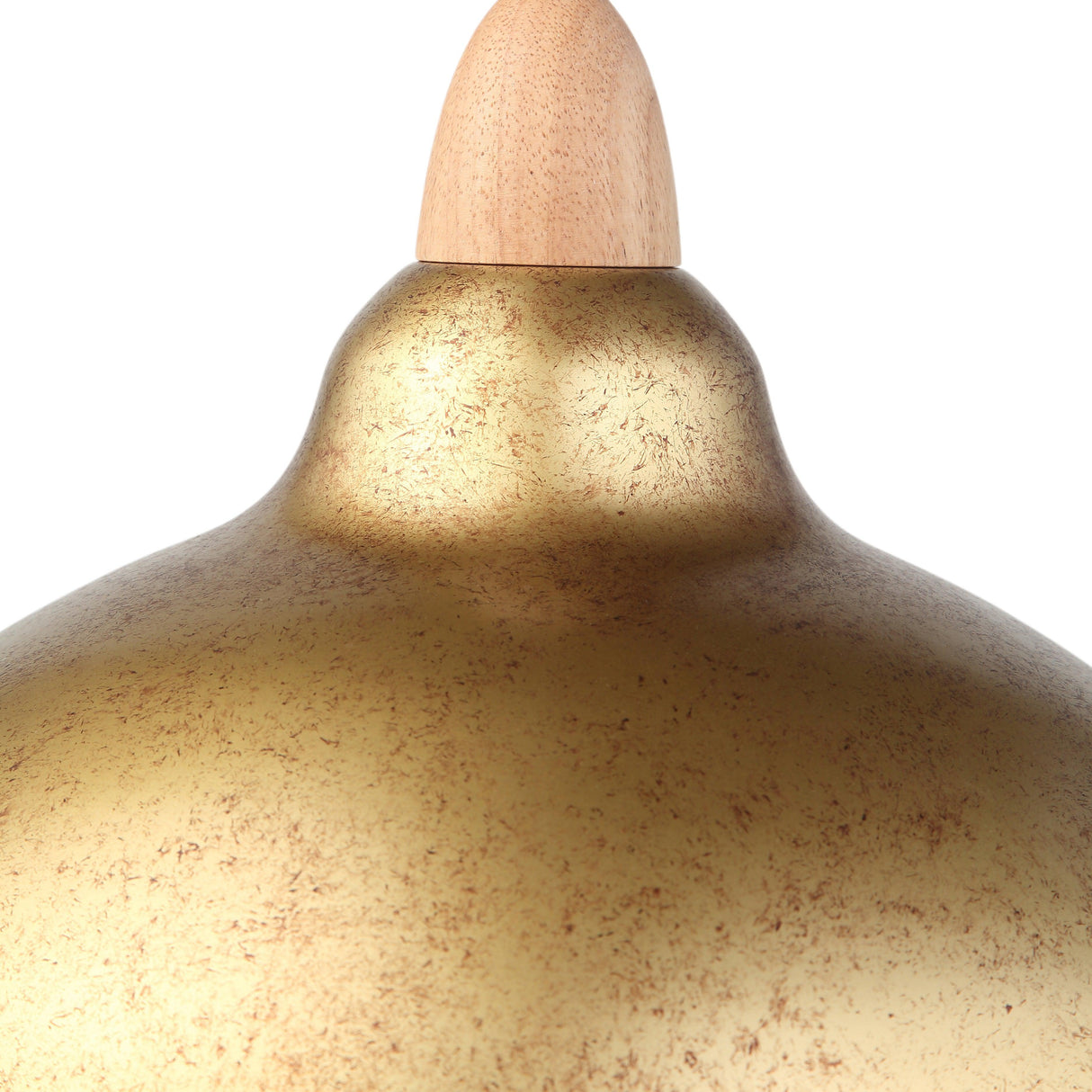 Oak Taklampa Ø35 Antik Mässing-Lampconcept.se