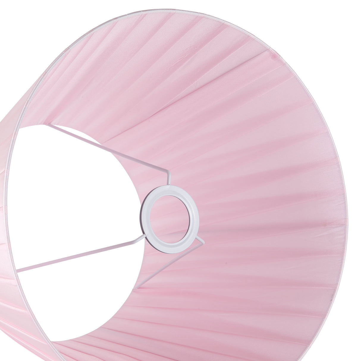 Classic Lampskärm Rosé Pink Ø35-Lampconcept.se