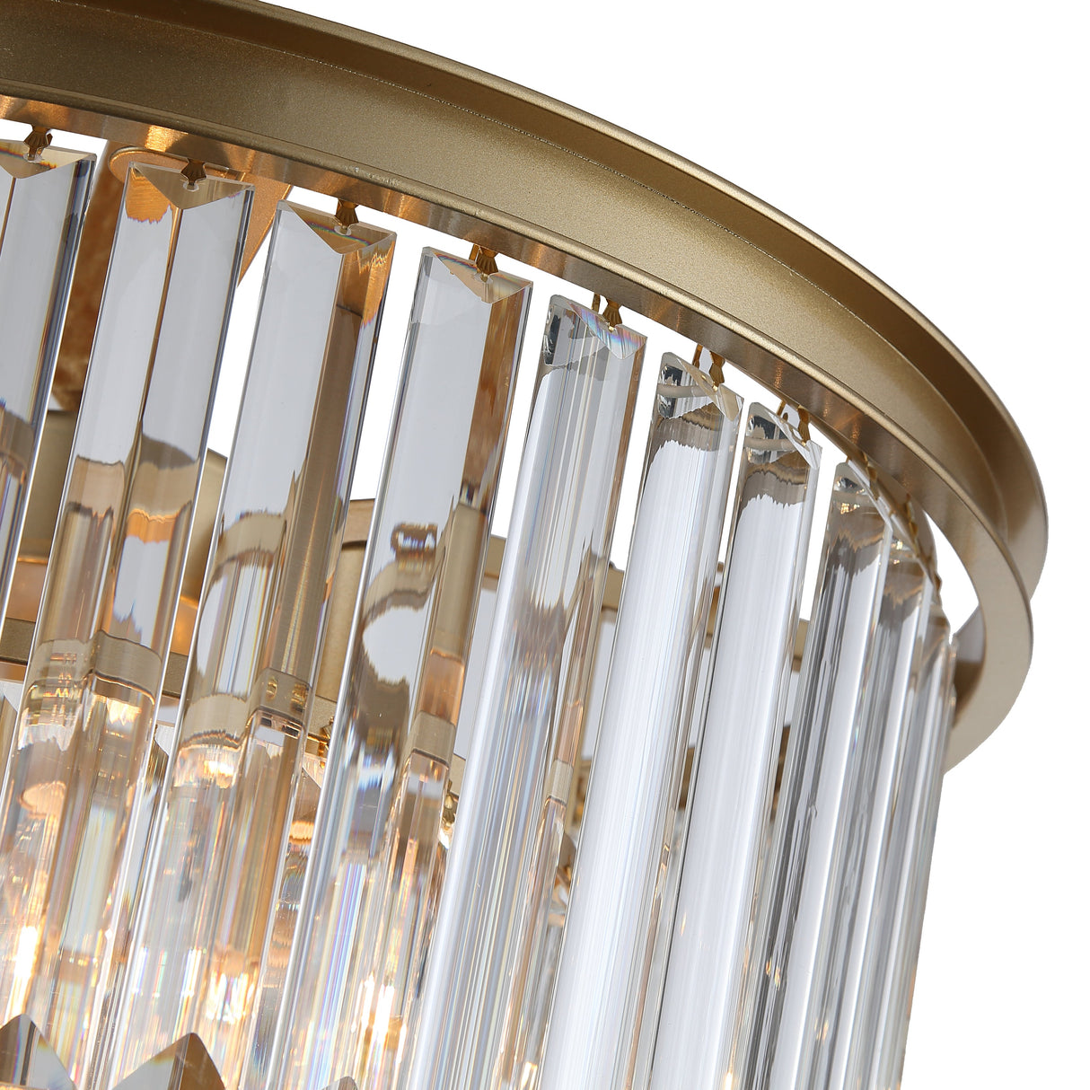 Santorini Kroonluchter Ø40 Helder