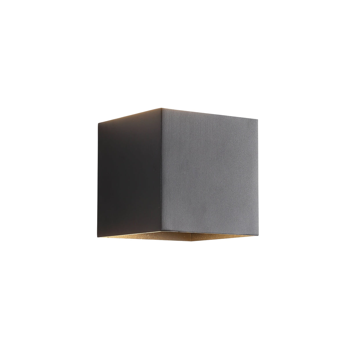 LED Væglampe XL IP65 20W Udendørs Sort