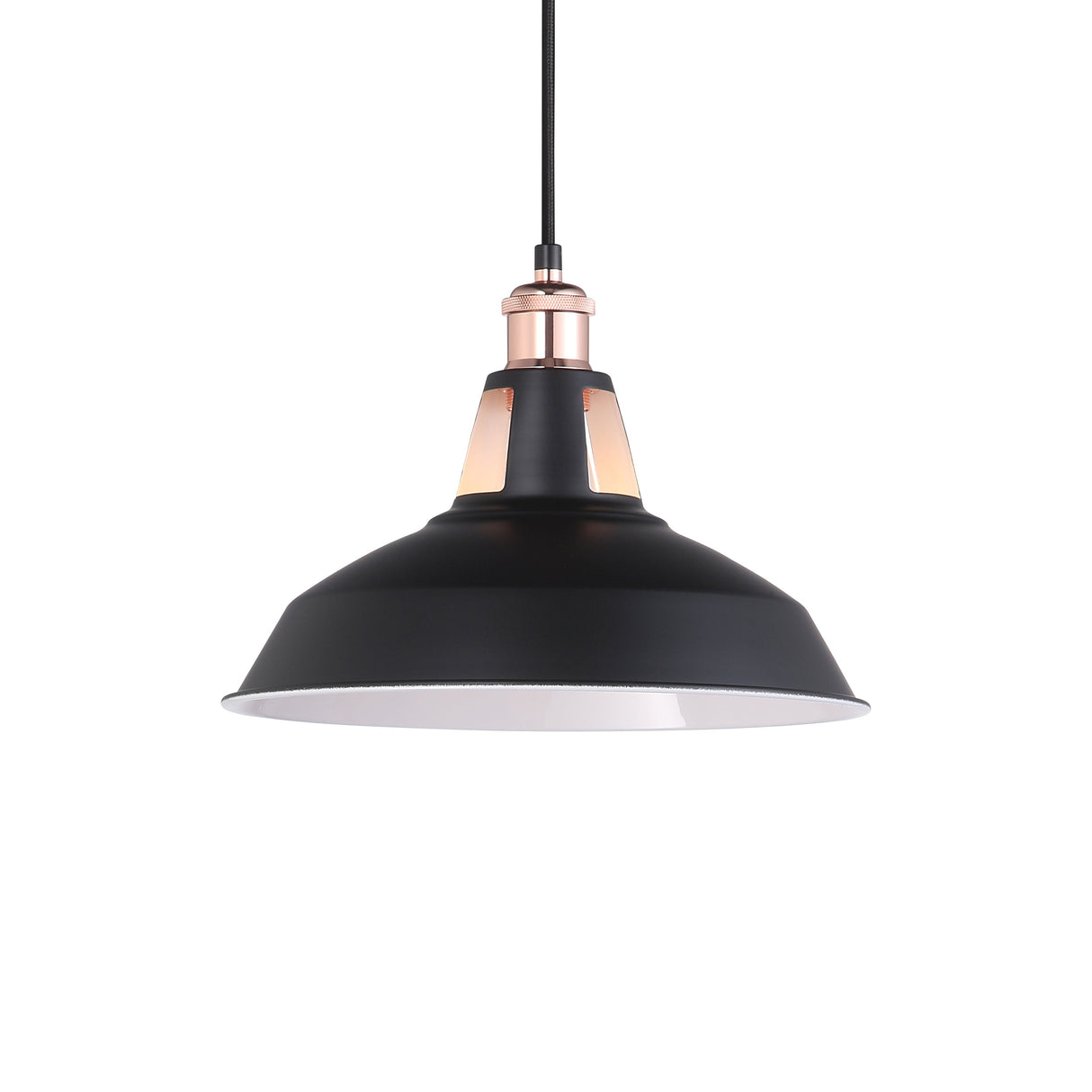 Nosta Taklampa Ø40 Svart-Lampconcept.se