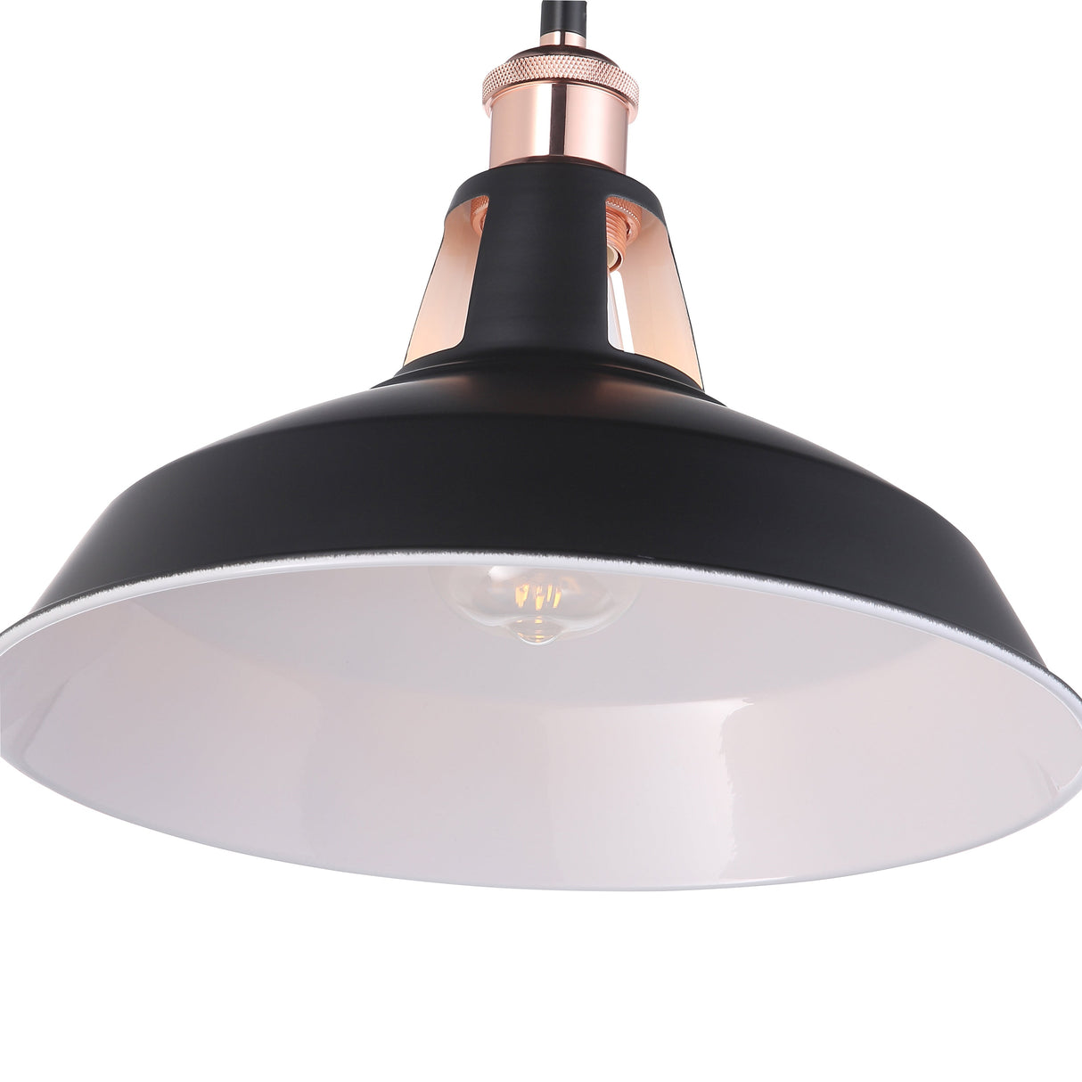 Nosta Taklampa Ø31 Svart-Lampconcept.se