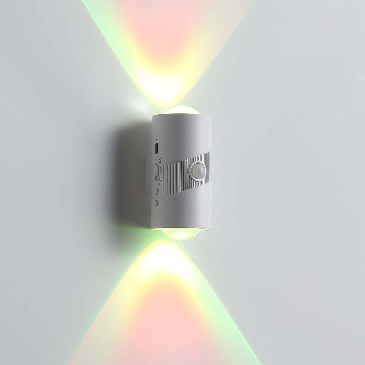 Daisy Draadloos Sensorlamp Wit RGB