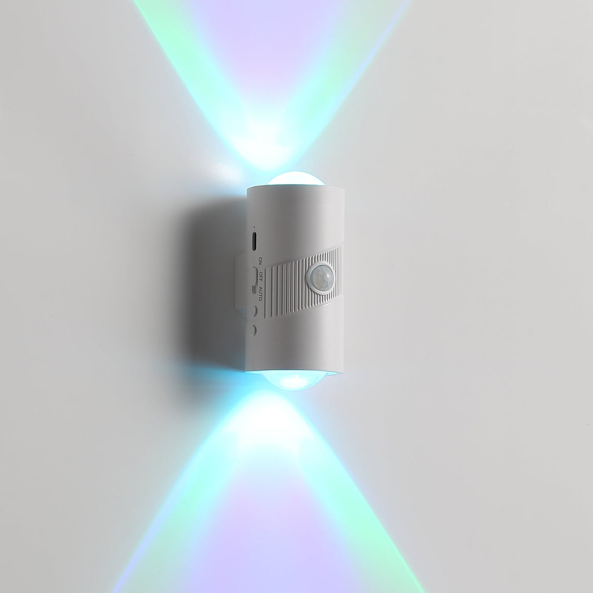 Daisy Draadloos Sensorlamp Wit RGB