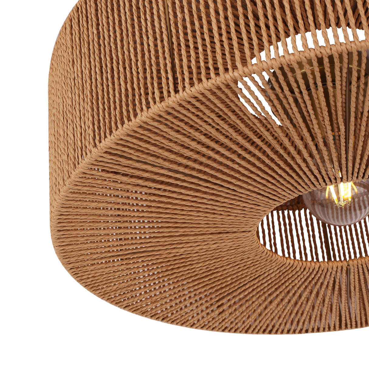 Braided Hanglamp Ø60