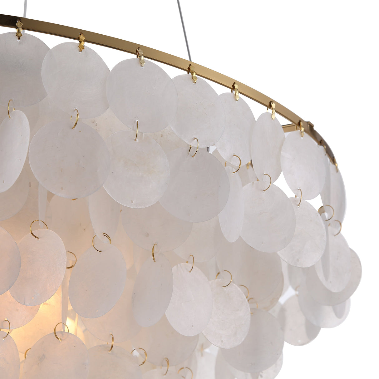 Tipaza Kroonluchter Ø60