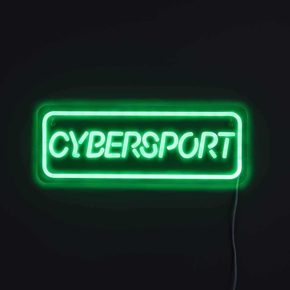 Cybersport Neon Vägglampa-Lampconcept.se
