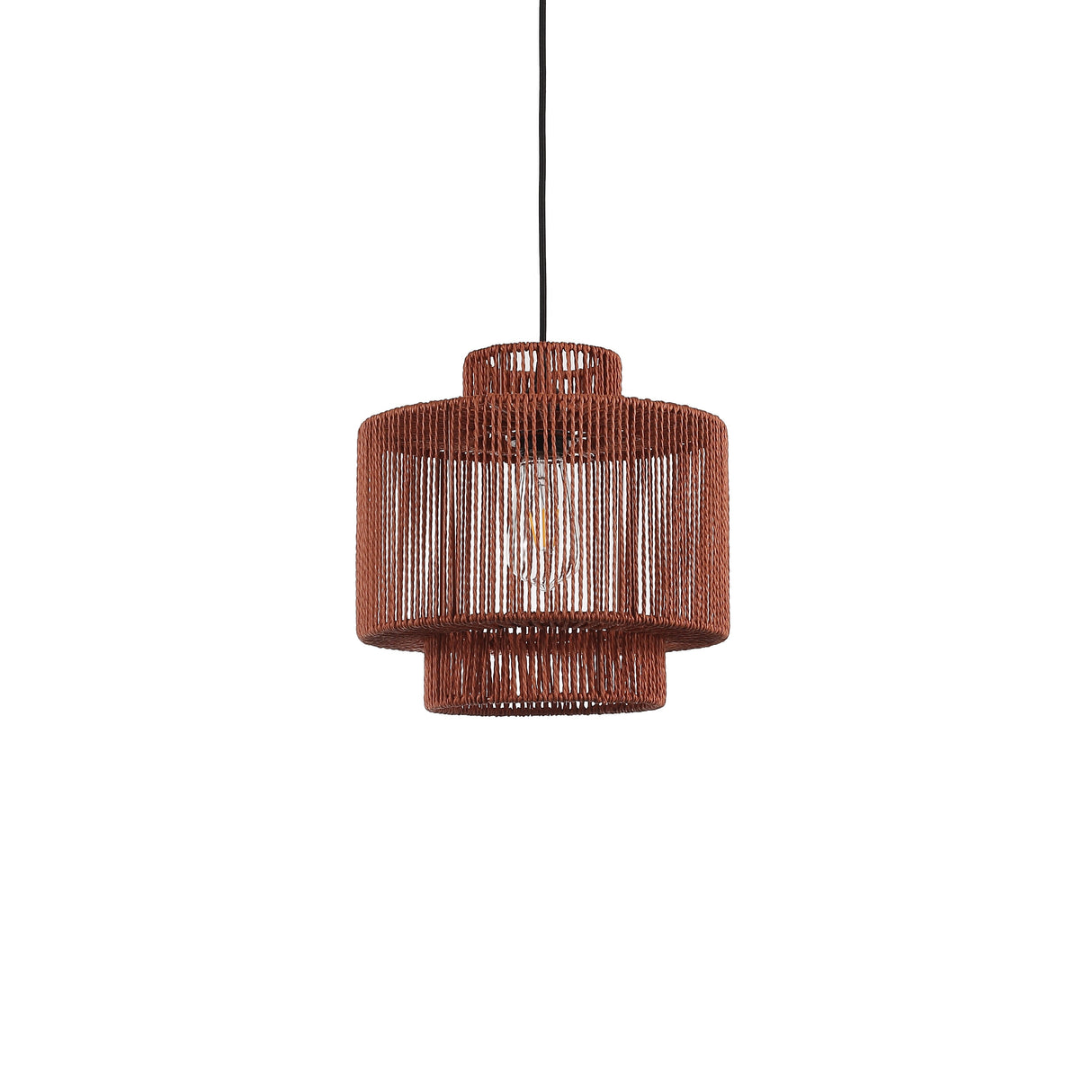 Neka Pendel Ø30 Earth Red