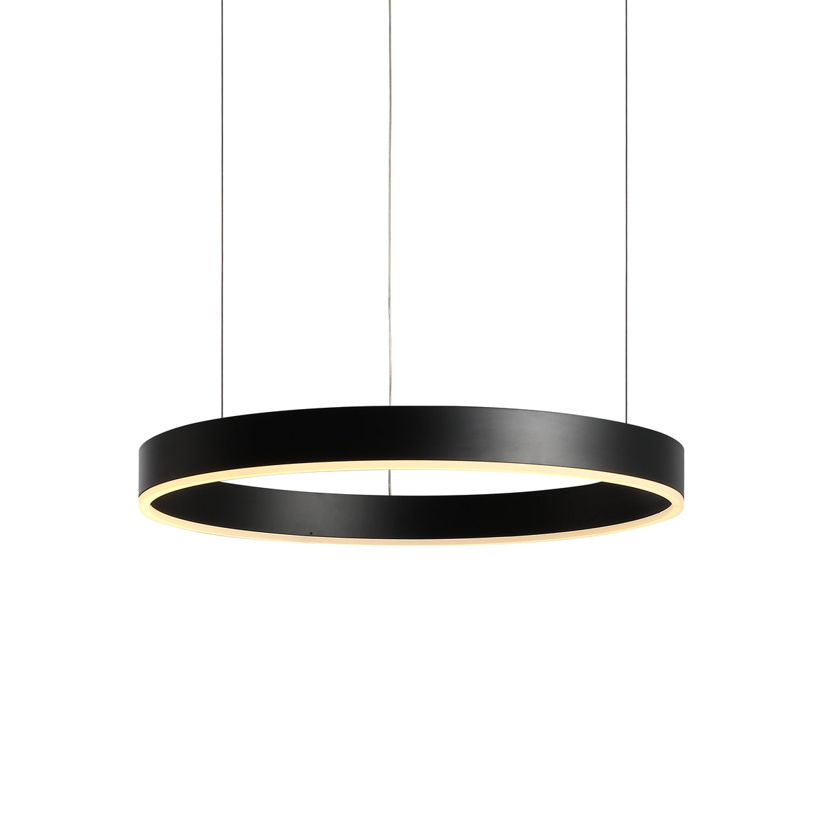 Vision Hanglamp Ø60 Zwart