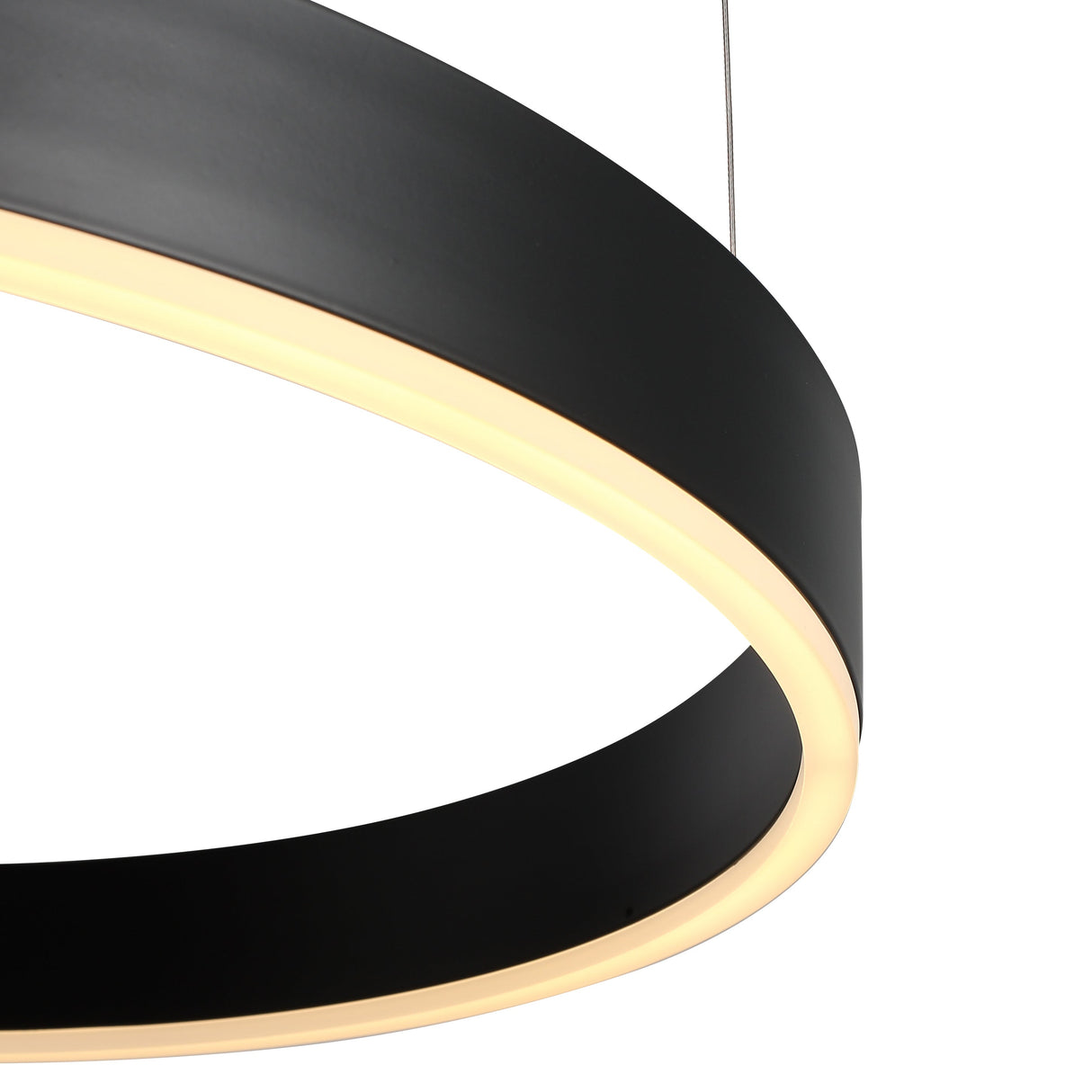 Vision Hanglamp Ø60 Zwart