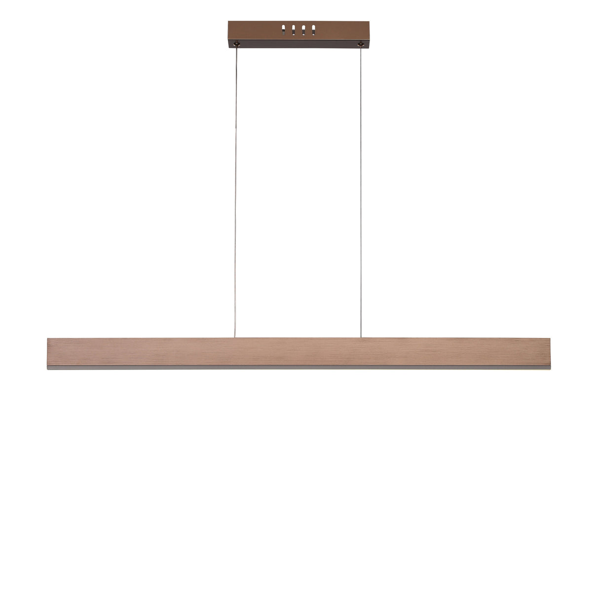 Vision Lange Hanglamp Koper