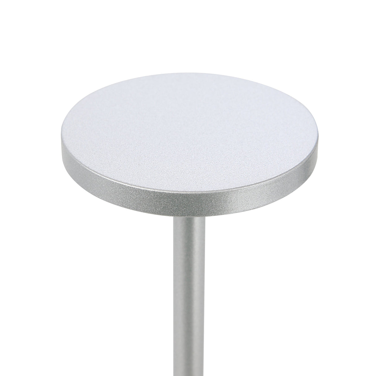 Bologna Mini LED Sladdlös Bordslampa Silver-Lampconcept.se