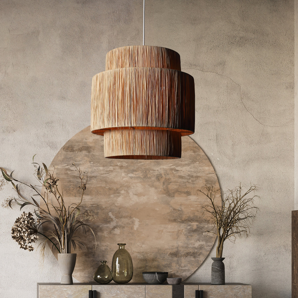 Deia Mini Taklampa Ø30