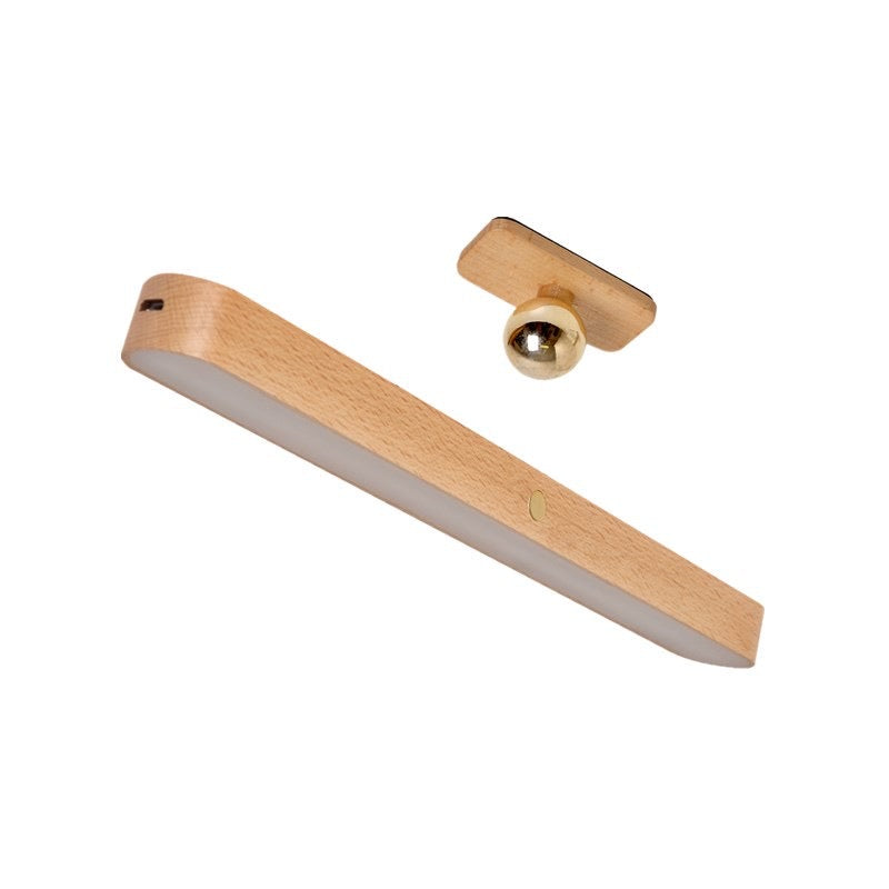 Timber Draadloze Wandlamp Licht