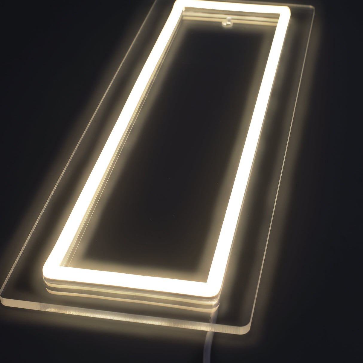 Letter I Neon Wandlamp