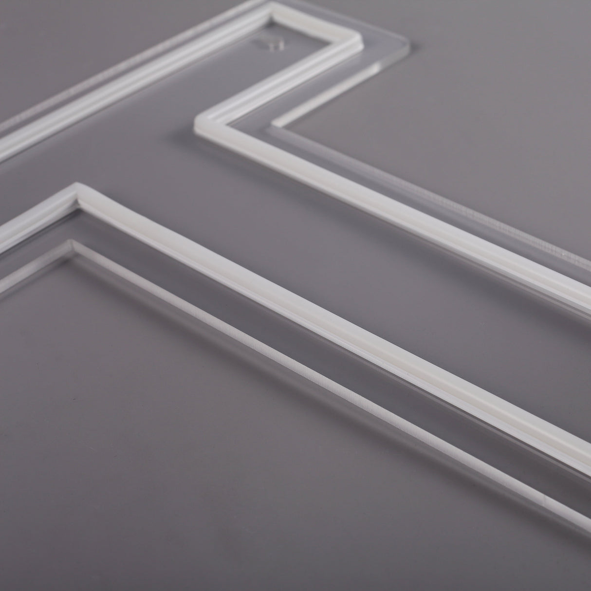 Letter T Neon Wandlamp