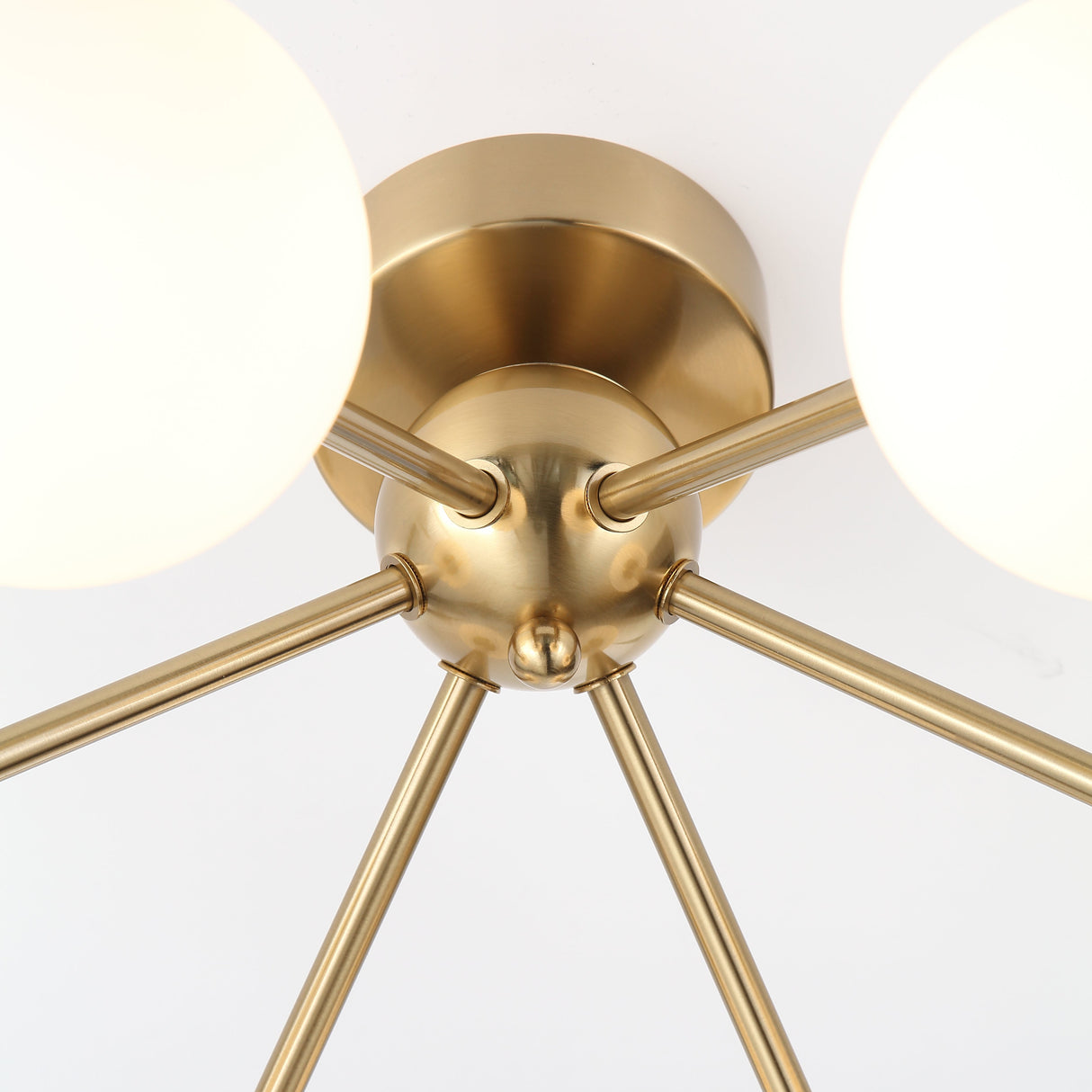 Lugano Plafondlamp Ø51 Opal