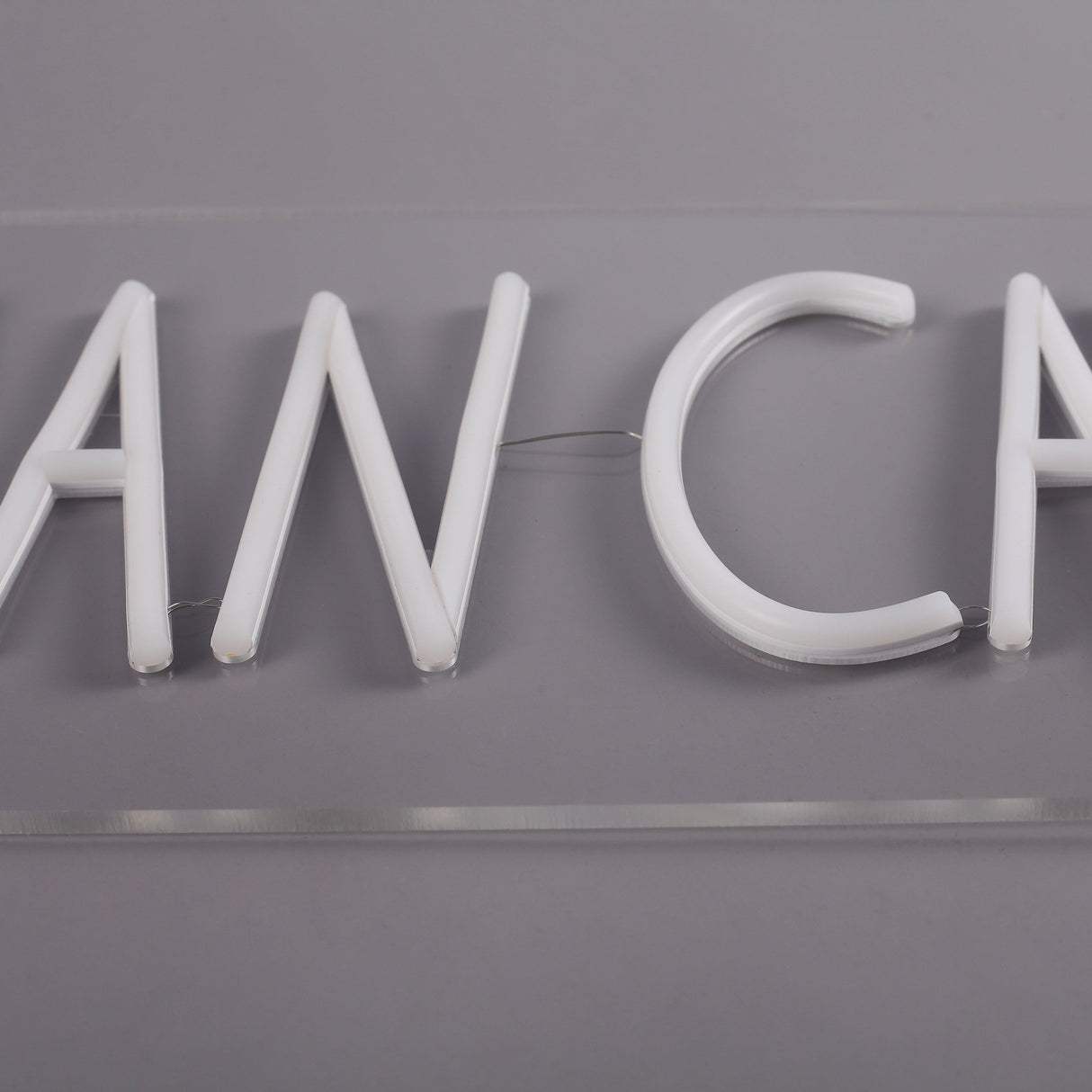 Man Cave Neon Vägglampa-Lampconcept.se