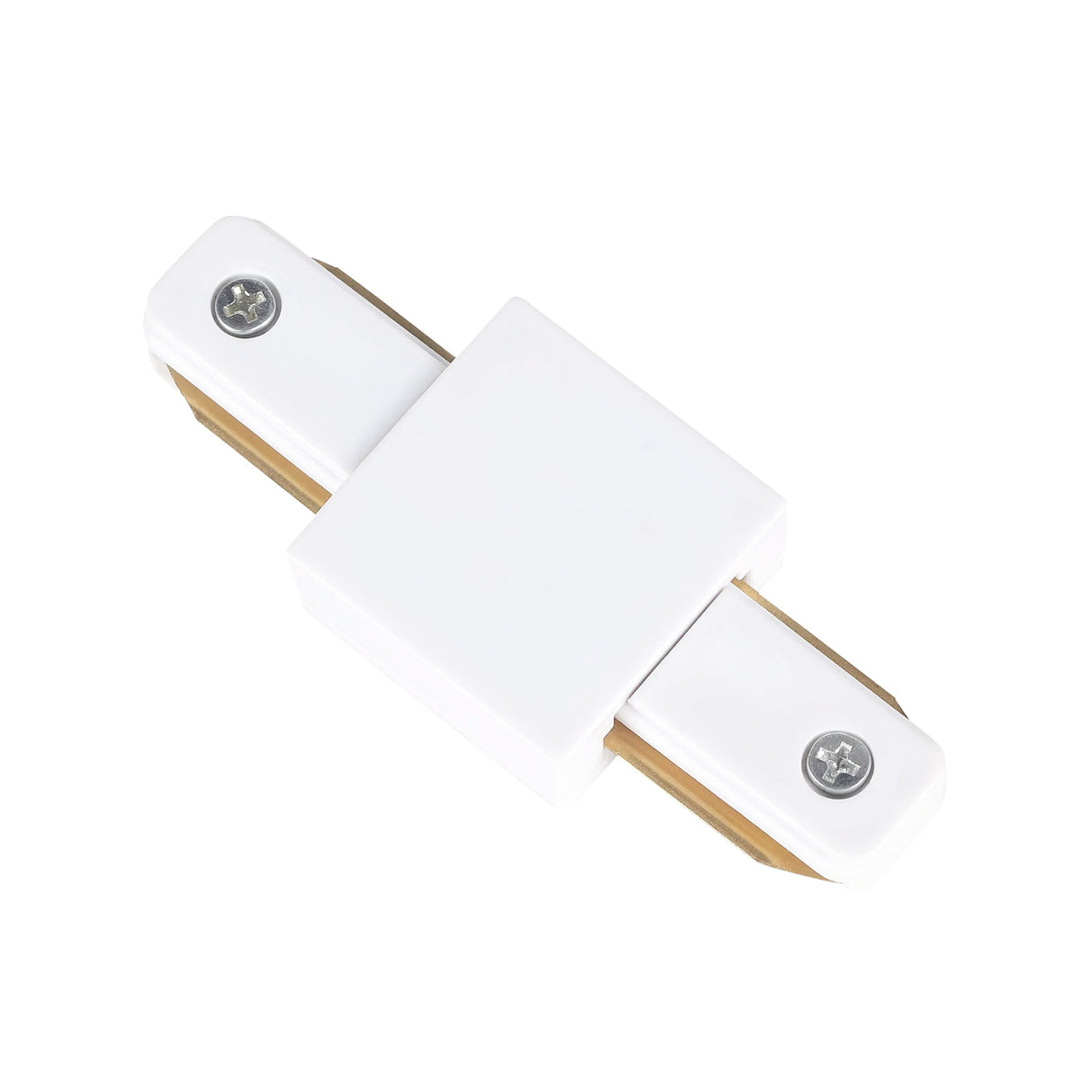 Koppling 1-Fase Railsysteem Wit