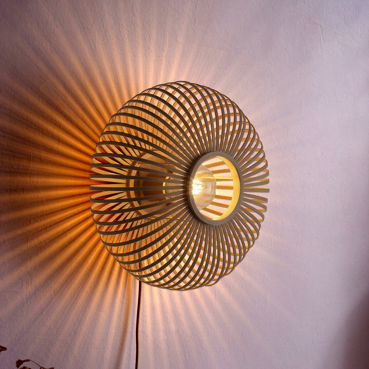 Marbella Wandlamp Ø35