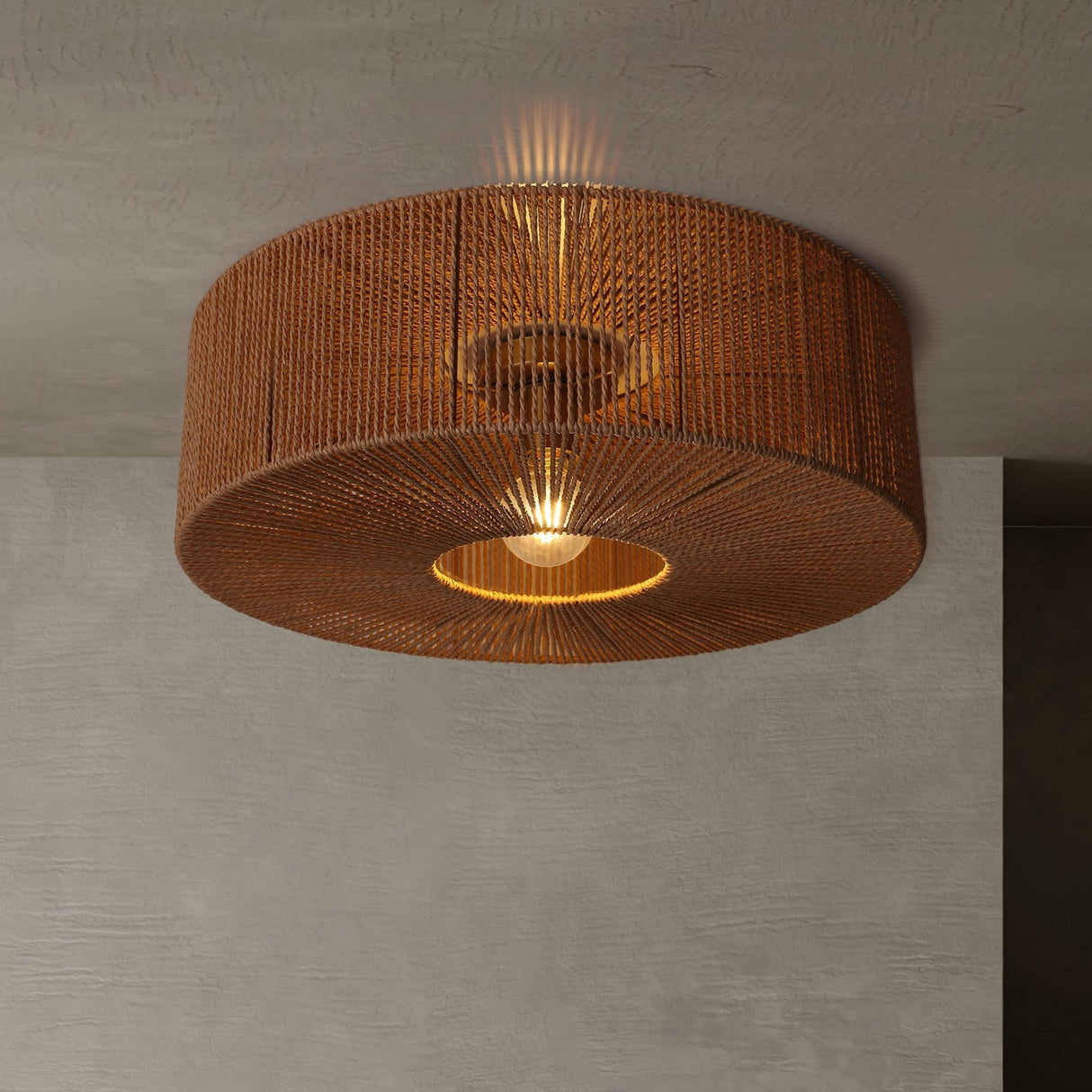 Braided Hanglamp Ø60