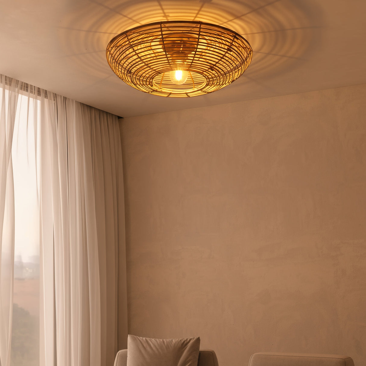 Ojo Plafondlamp Ø50