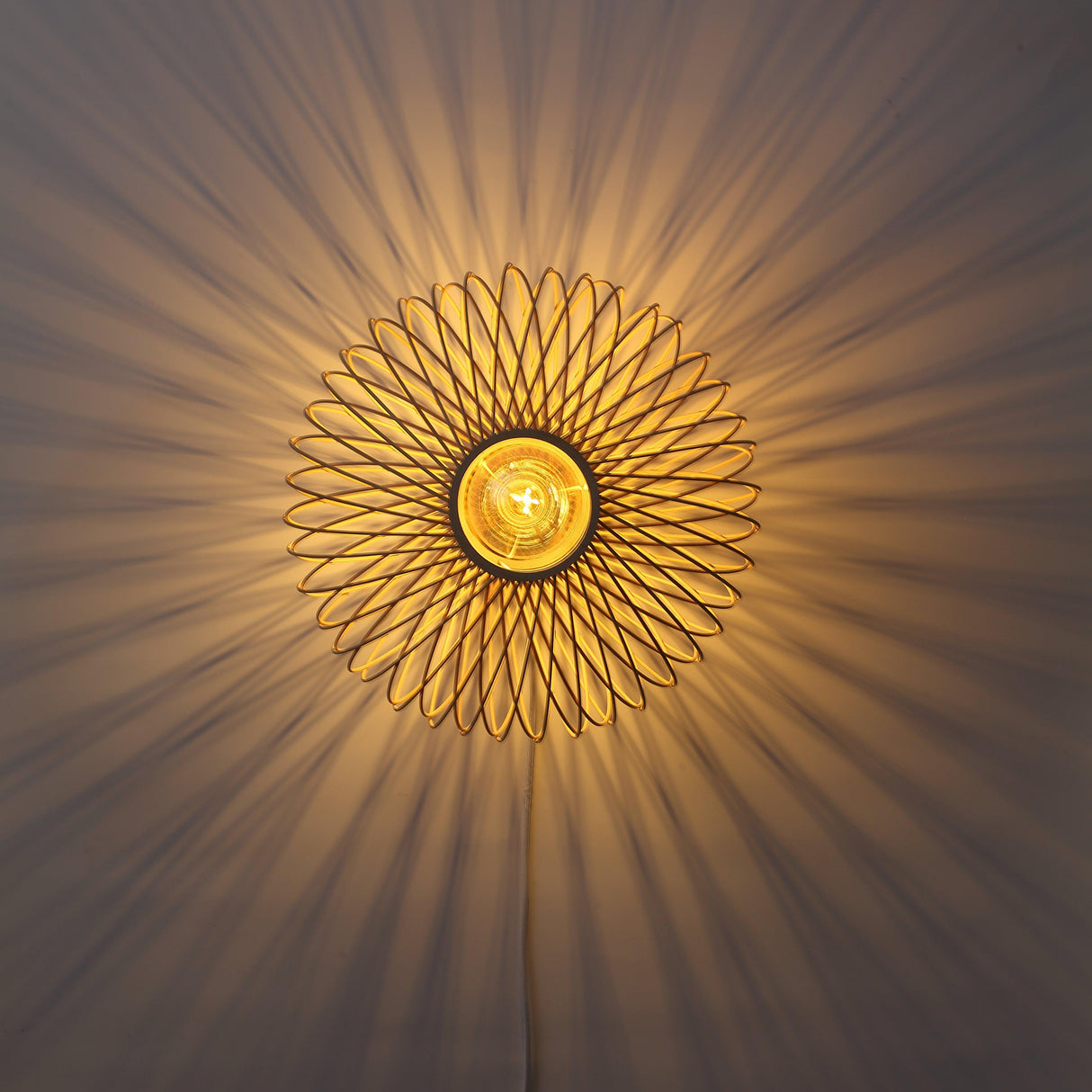 Valence Vägglampa Ø40-Lampconcept.se