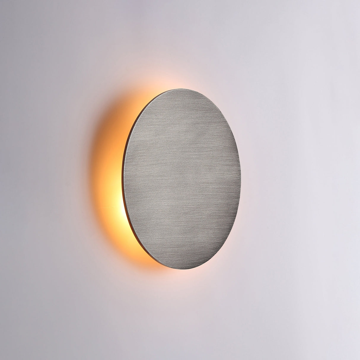 Lori Wandlamp Ø20 Titanium