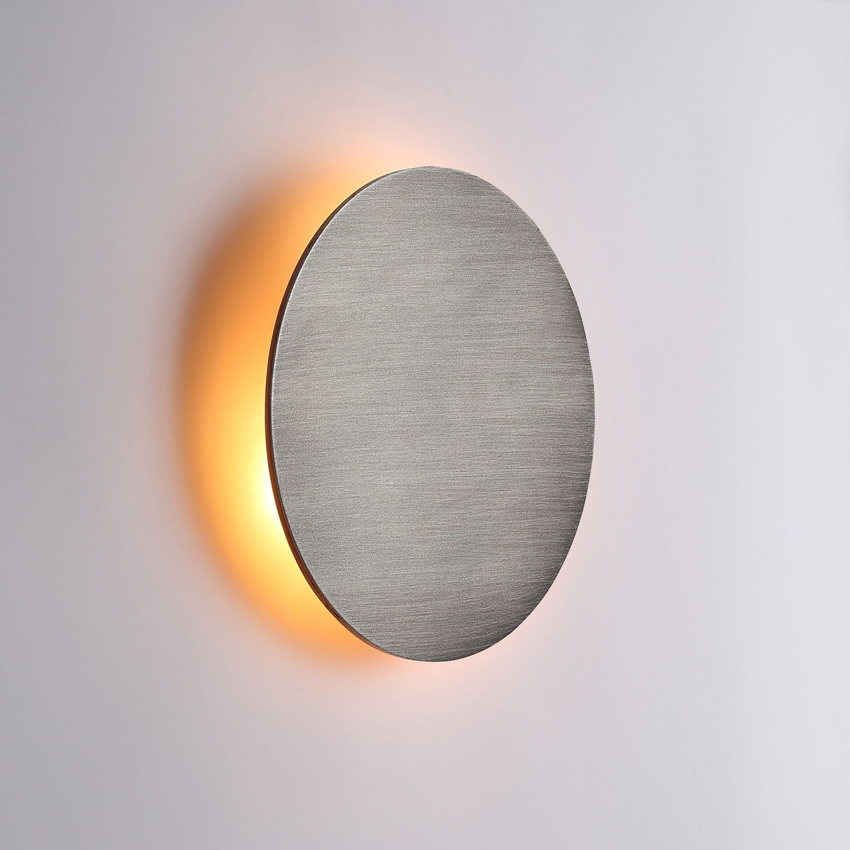 Lori Wandlamp Ø30 Titanium