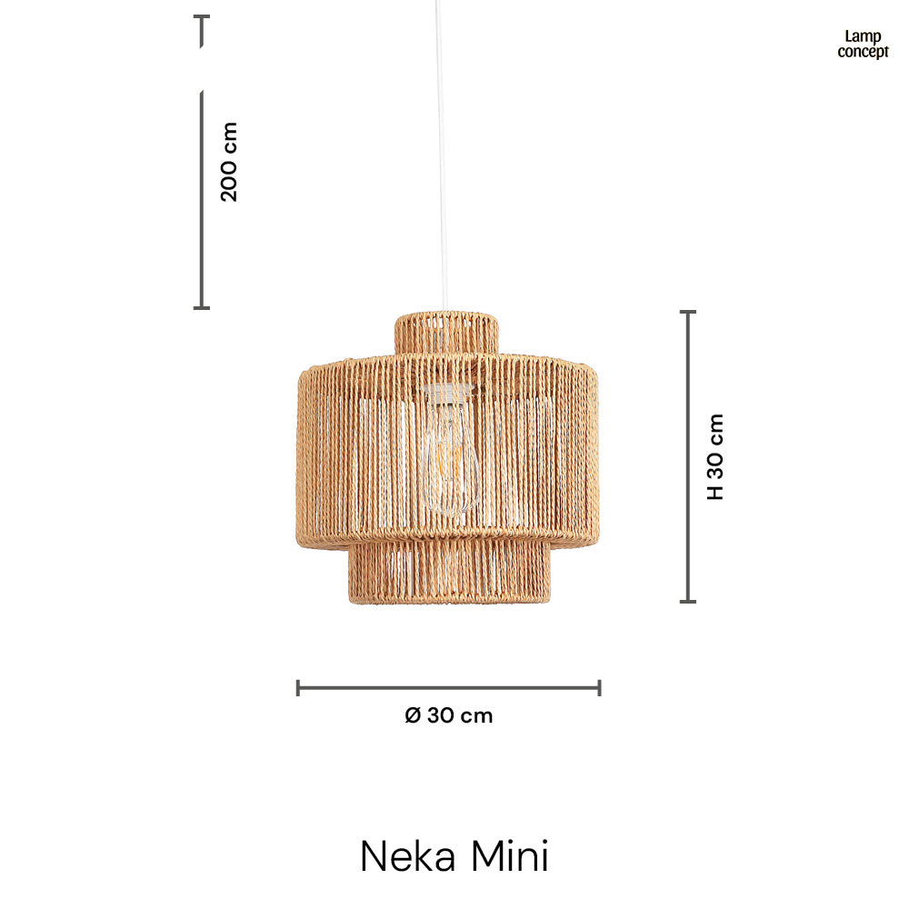 Neka Hanglamp Ø30