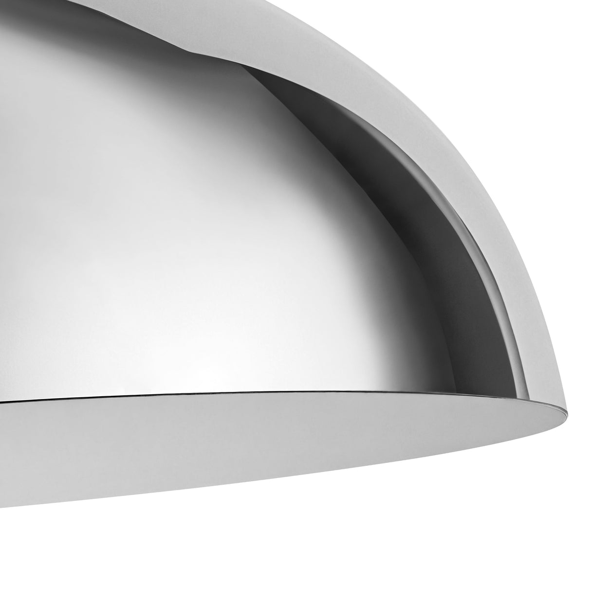 Oak Hanglamp Ø19 Chroom