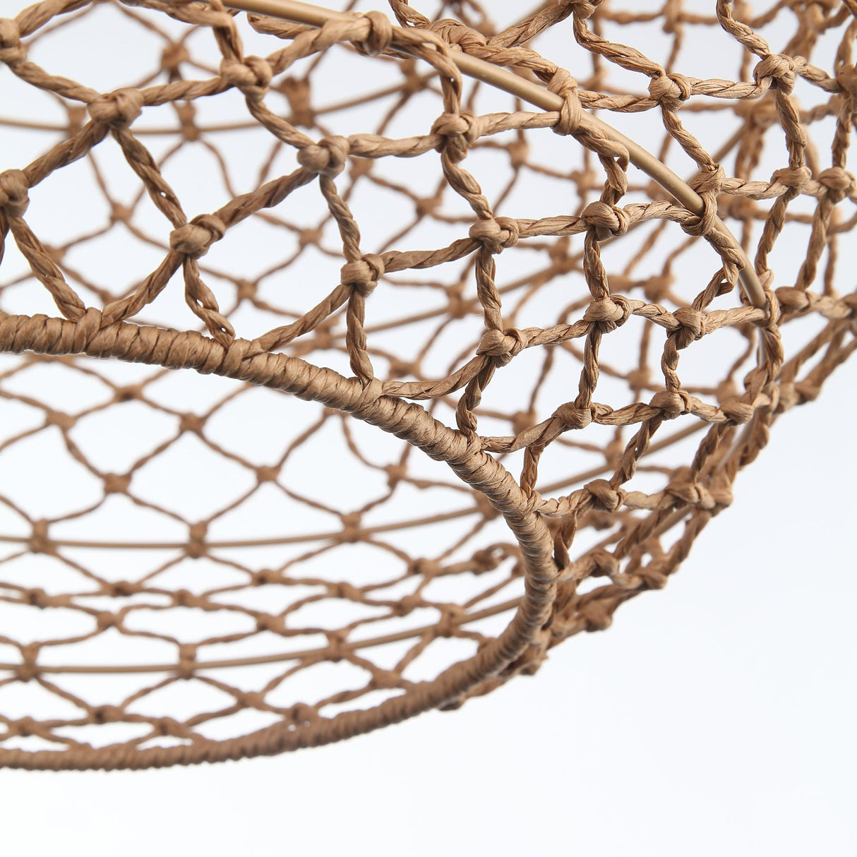 Wavy Taklampa Ø35 Beige-Lampconcept.se