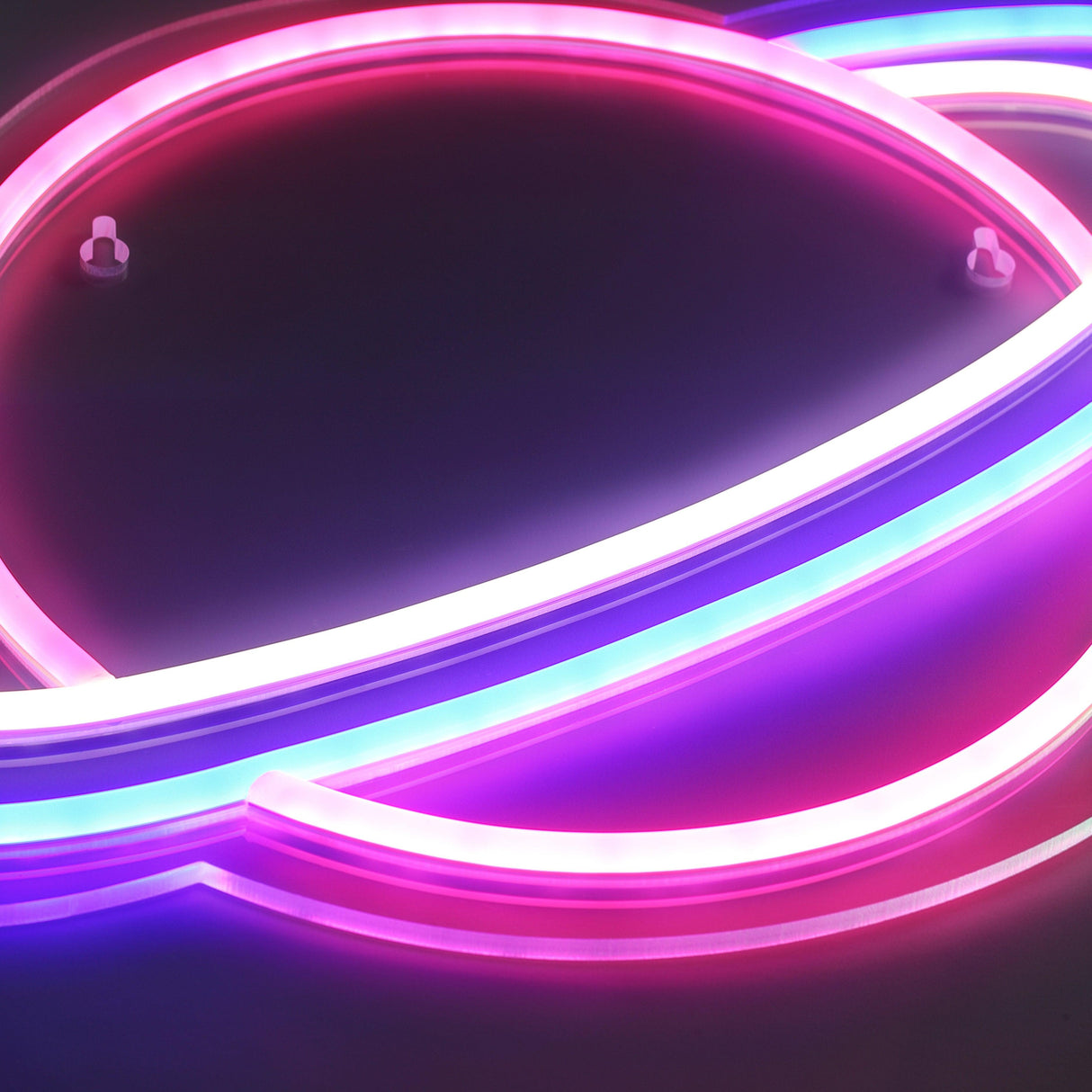 Planet Neon Vägglampa-Lampconcept.se