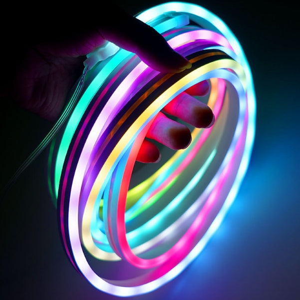 RGBIC Neon Flex 5V 5 Meter IP67