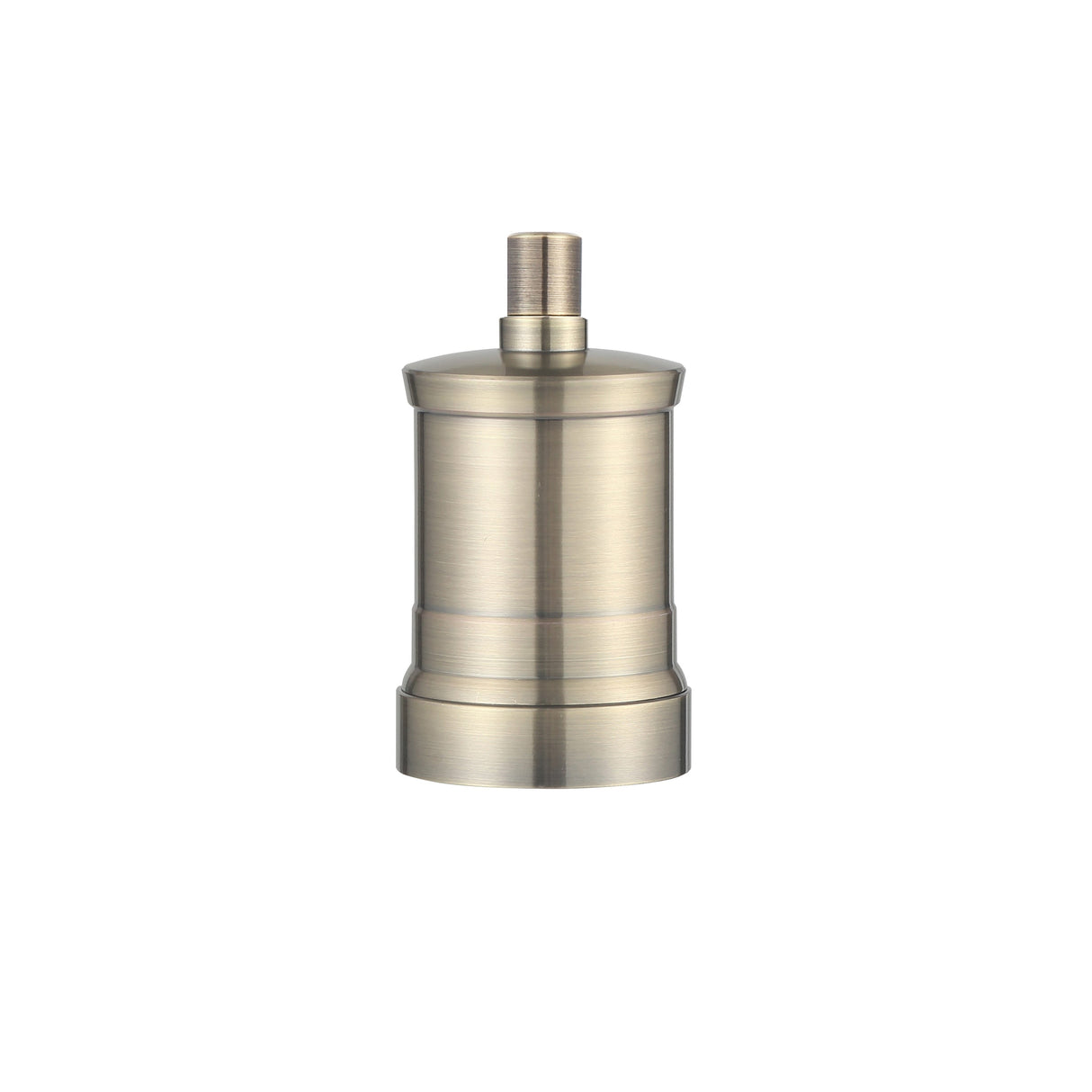 Royale Lamphållare E27 Borstad Antik-Lampconcept.se