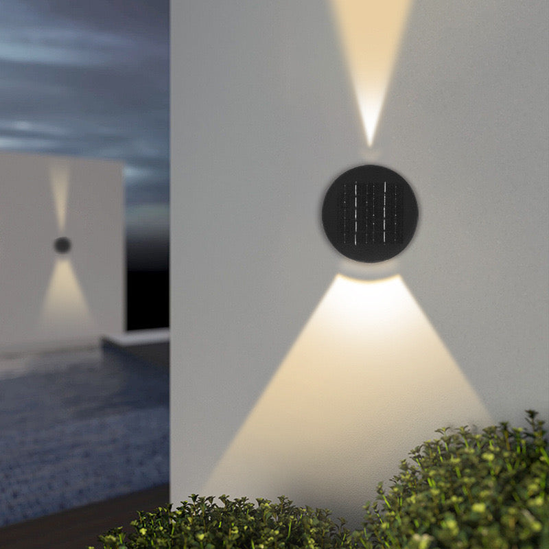Solani Solar Wandlamp