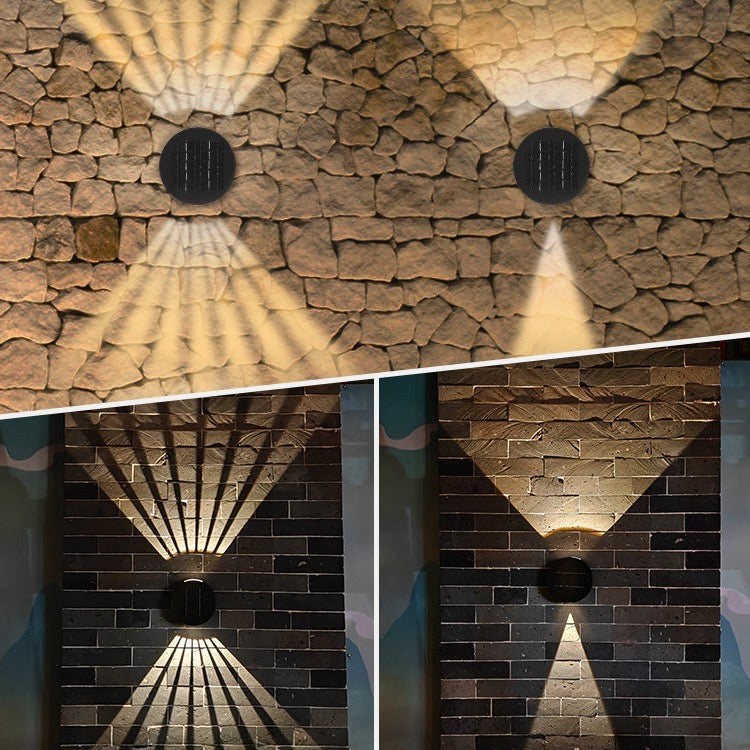 Solani Solar Wandlamp