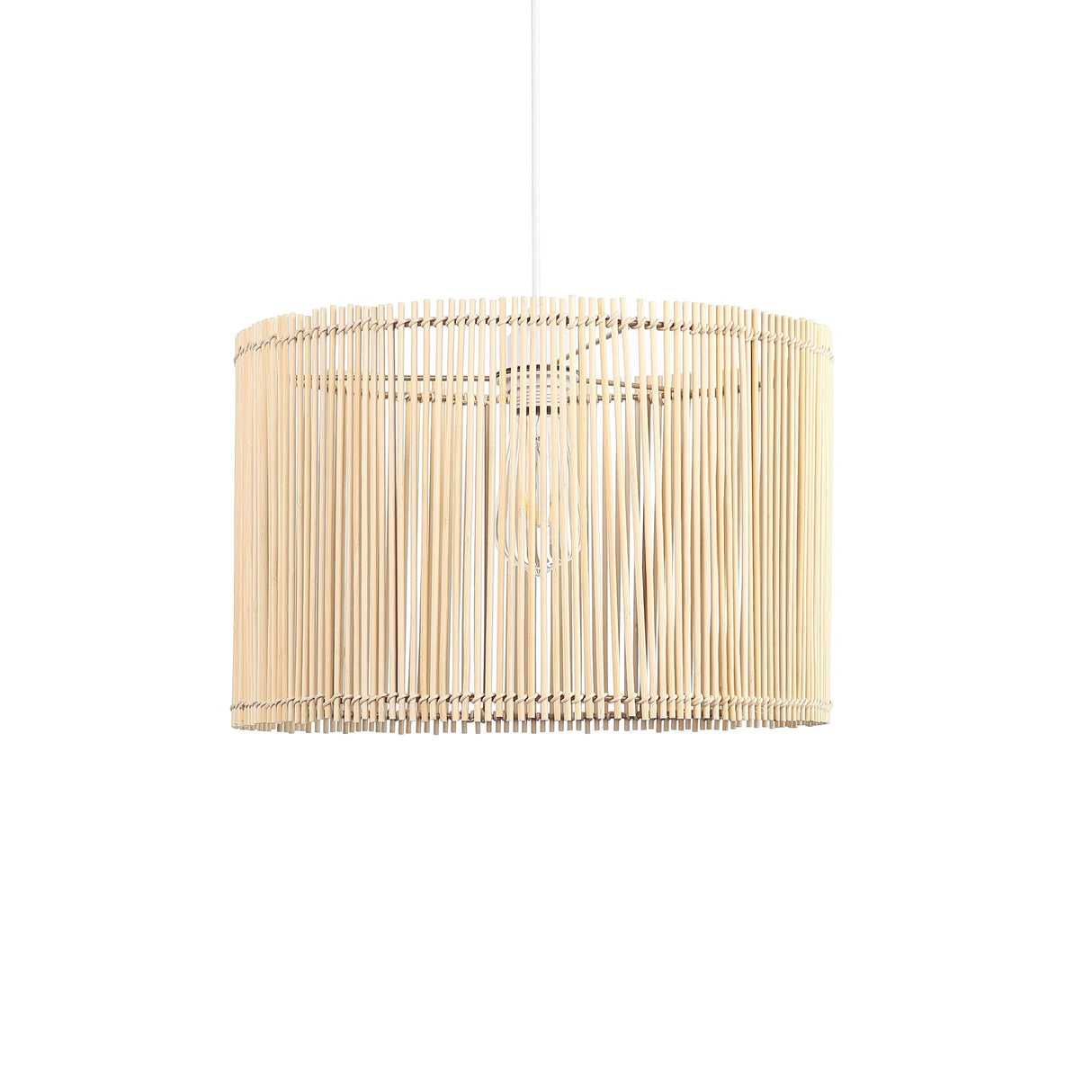 Sticks Bamboo Taklampa Ø33-Lampconcept.se