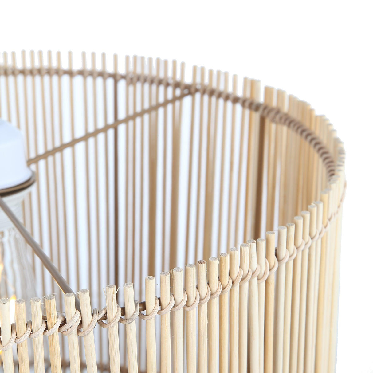 Sticks Bamboo Taklampa Ø33-Lampconcept.se