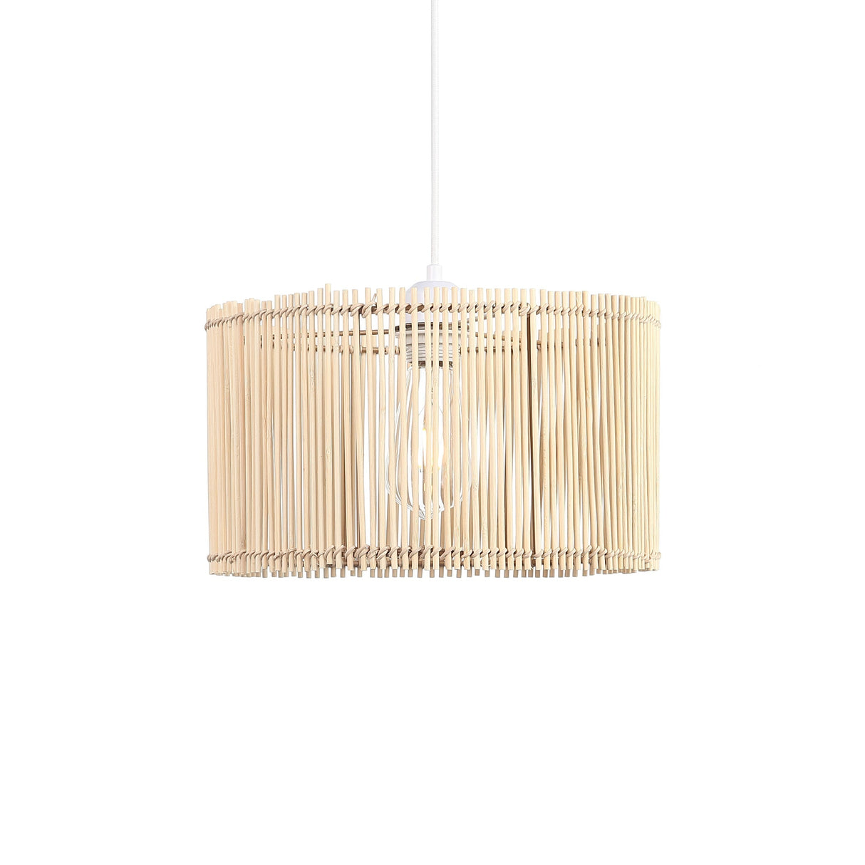 Sticks Bamboo Taklampa Ø42-Lampconcept.se