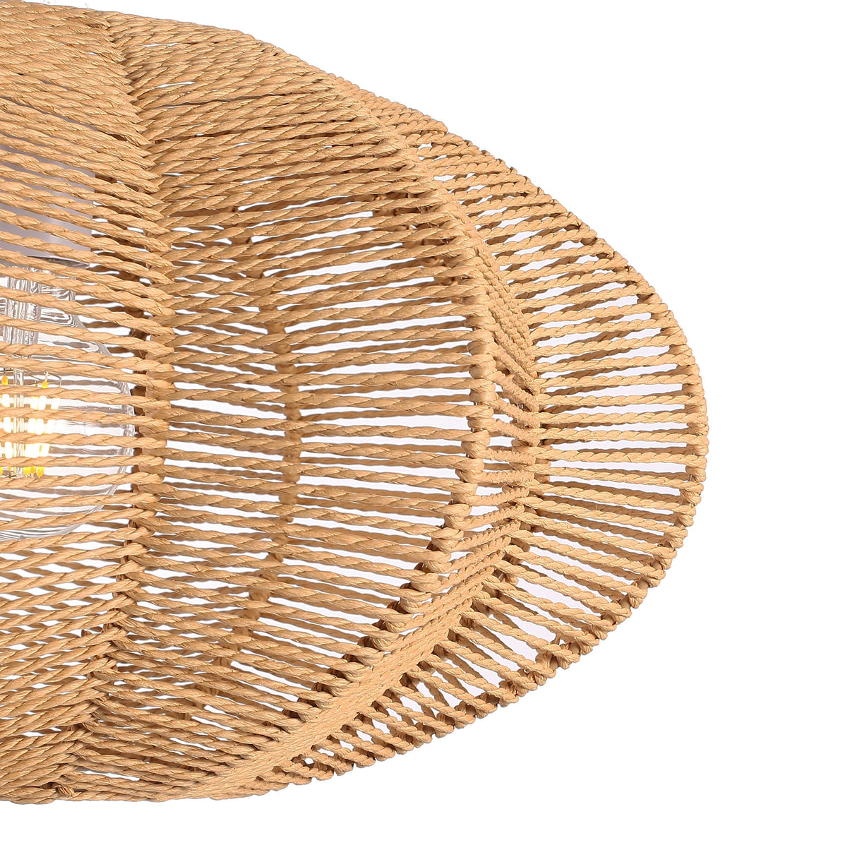 Tiva Braided Hanglamp Ø45